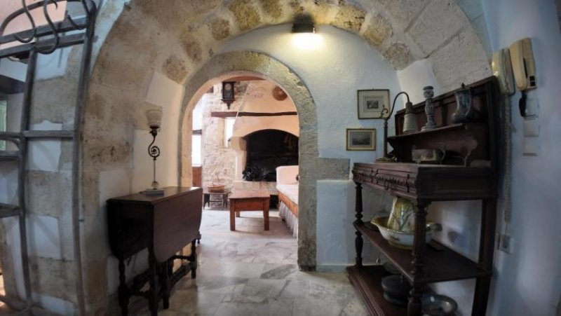 Rethymno - Old Town Kreta, Rethymno: Einzigartig gestaltetes Einfamilienhaus zum Verkauf in der Altstadt Haus kaufen